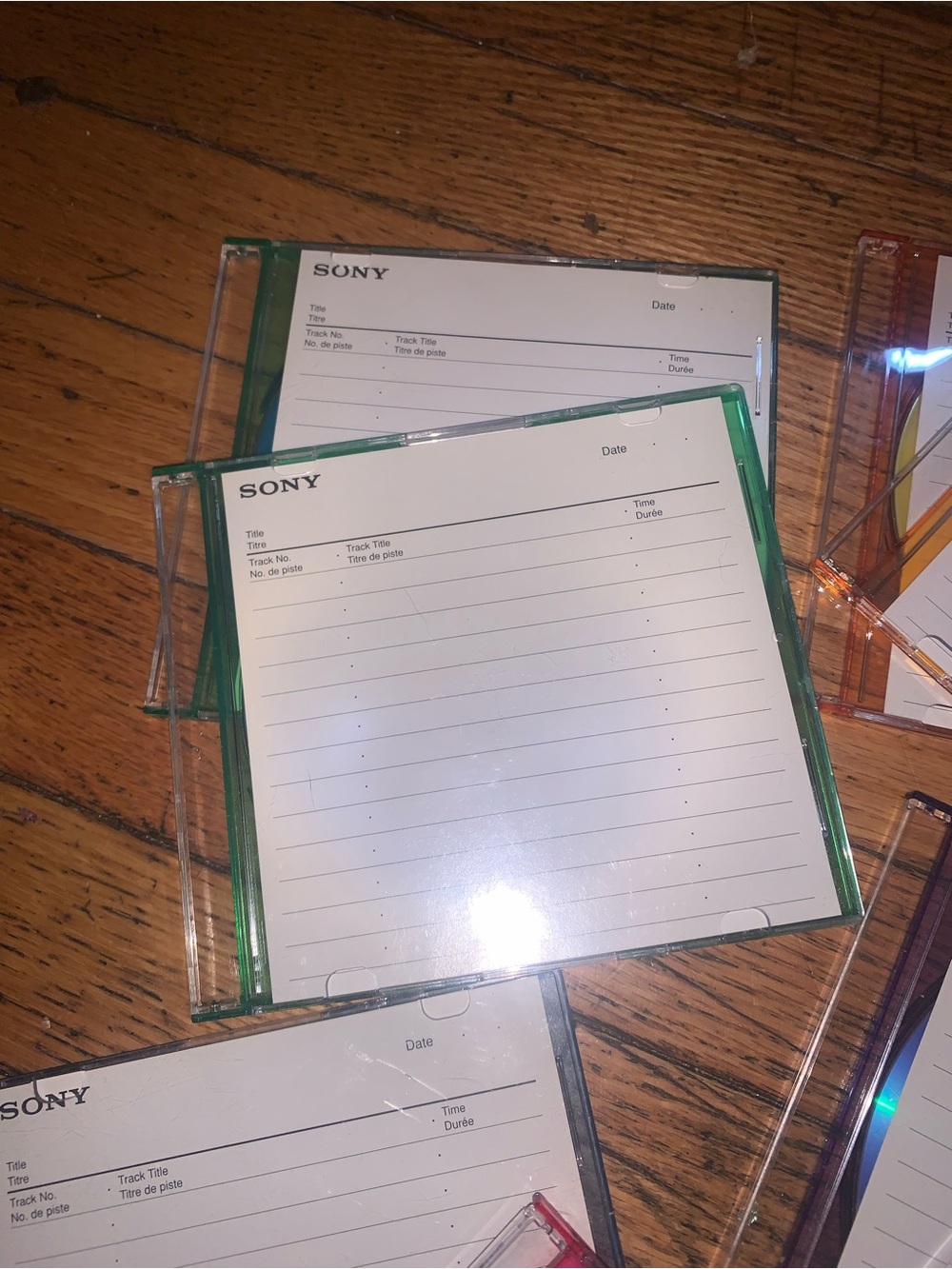 Custom CD case cover art - Picture 8 of 14